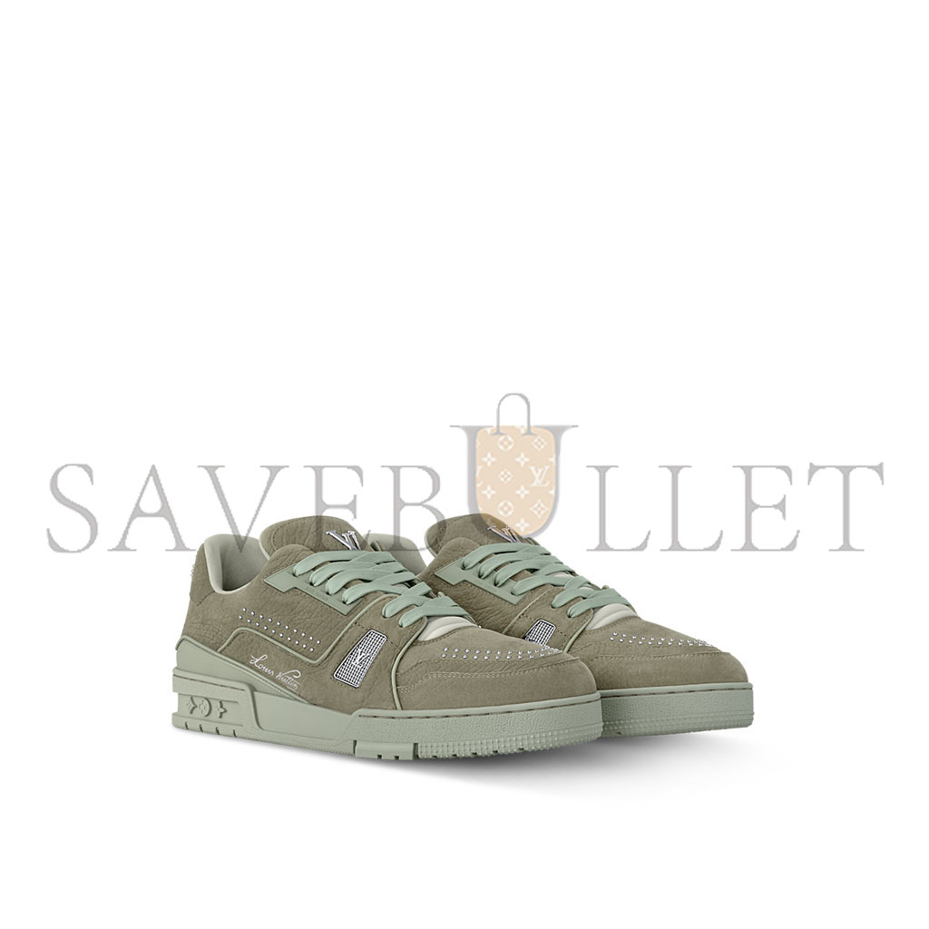 LOUIS VUITTON LV TRAINER SNEAKER 1ADHA1